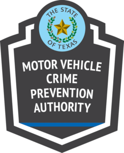 Texas Motor Vehicle Crime Prevention Authority logo